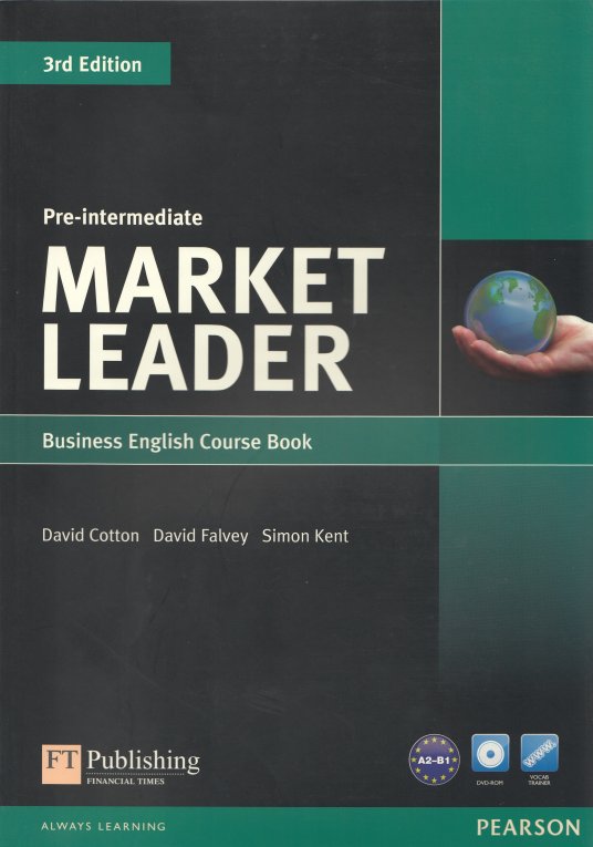 MARKET LEADER - PRE-INTERMEDIATE: Business English