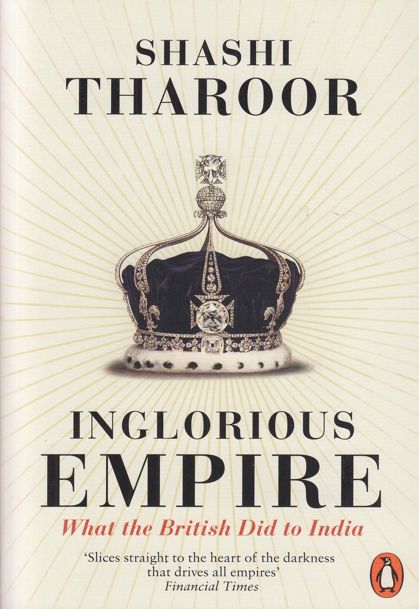 inglorious empire pages