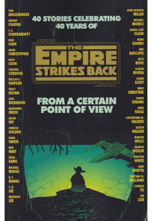 From a Certain Point of View: The Empire Strikes Back (Star Wars)