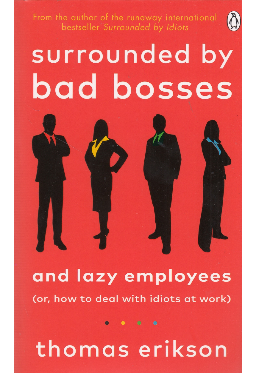 Libro Surrounded by bad Bosses (And Lazy Employees): How to Stop