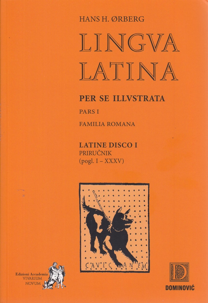 lingua latina per se illustrata name in english