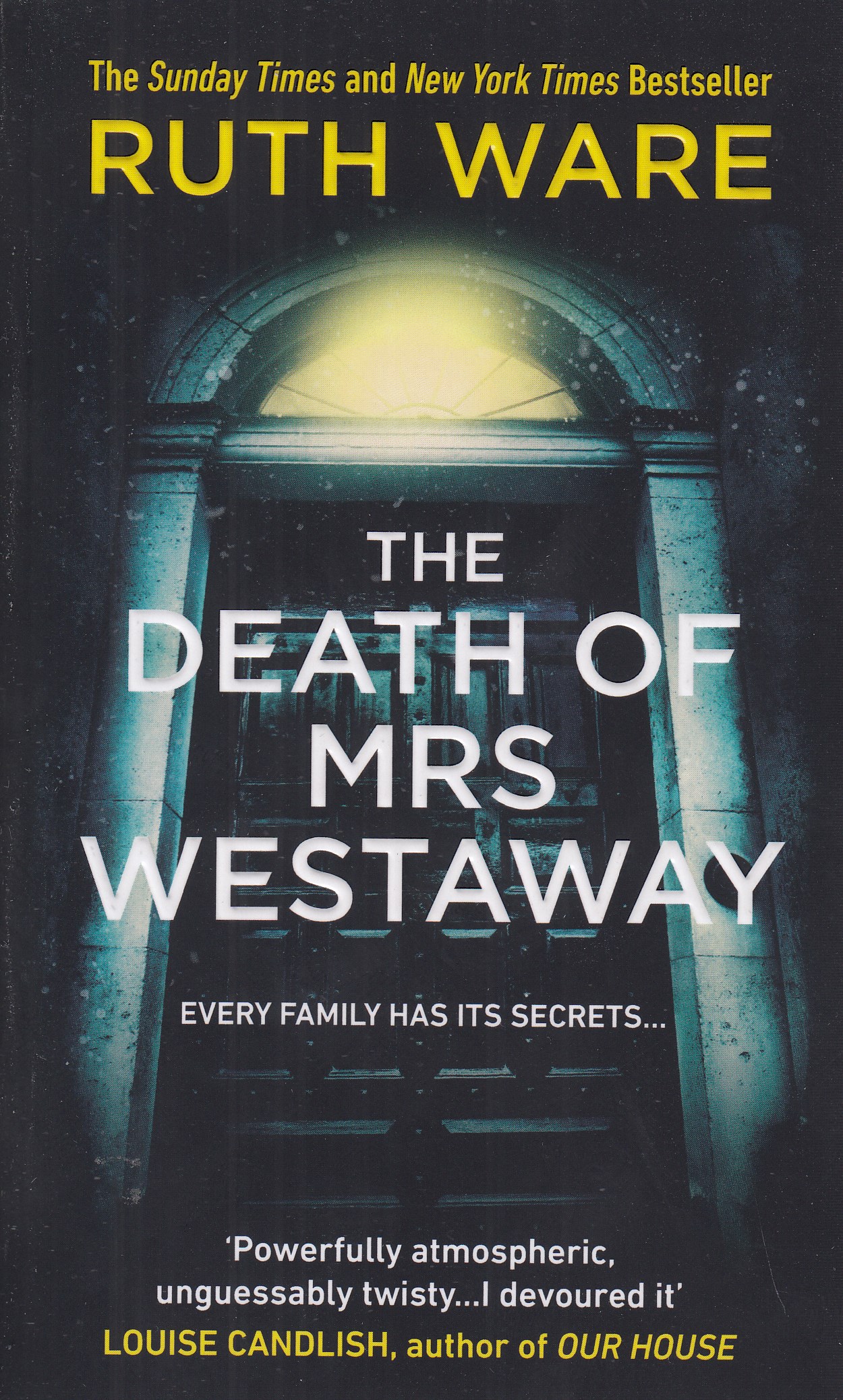 the death of mrs westaway
