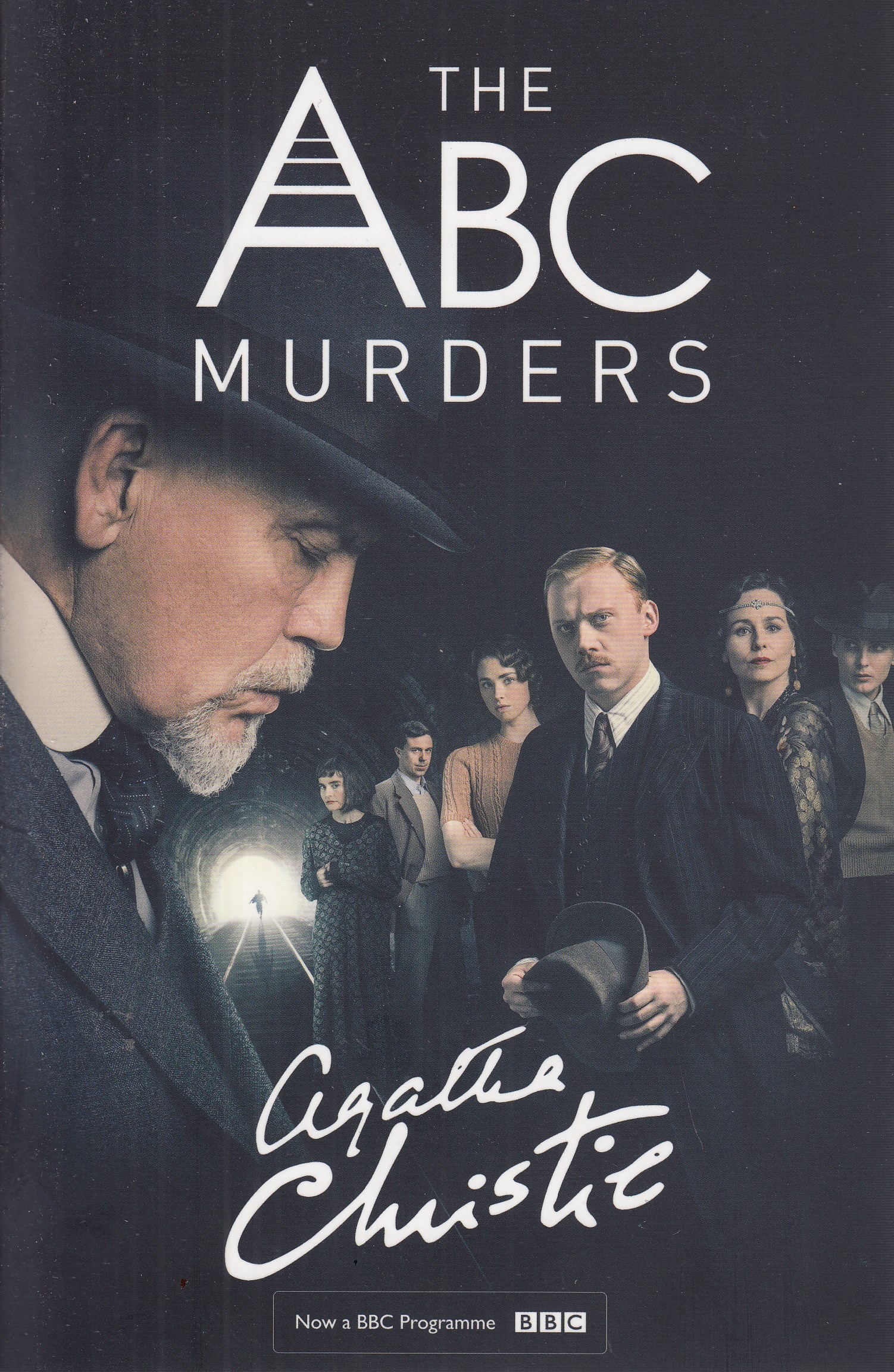 THE A B C MURDERS