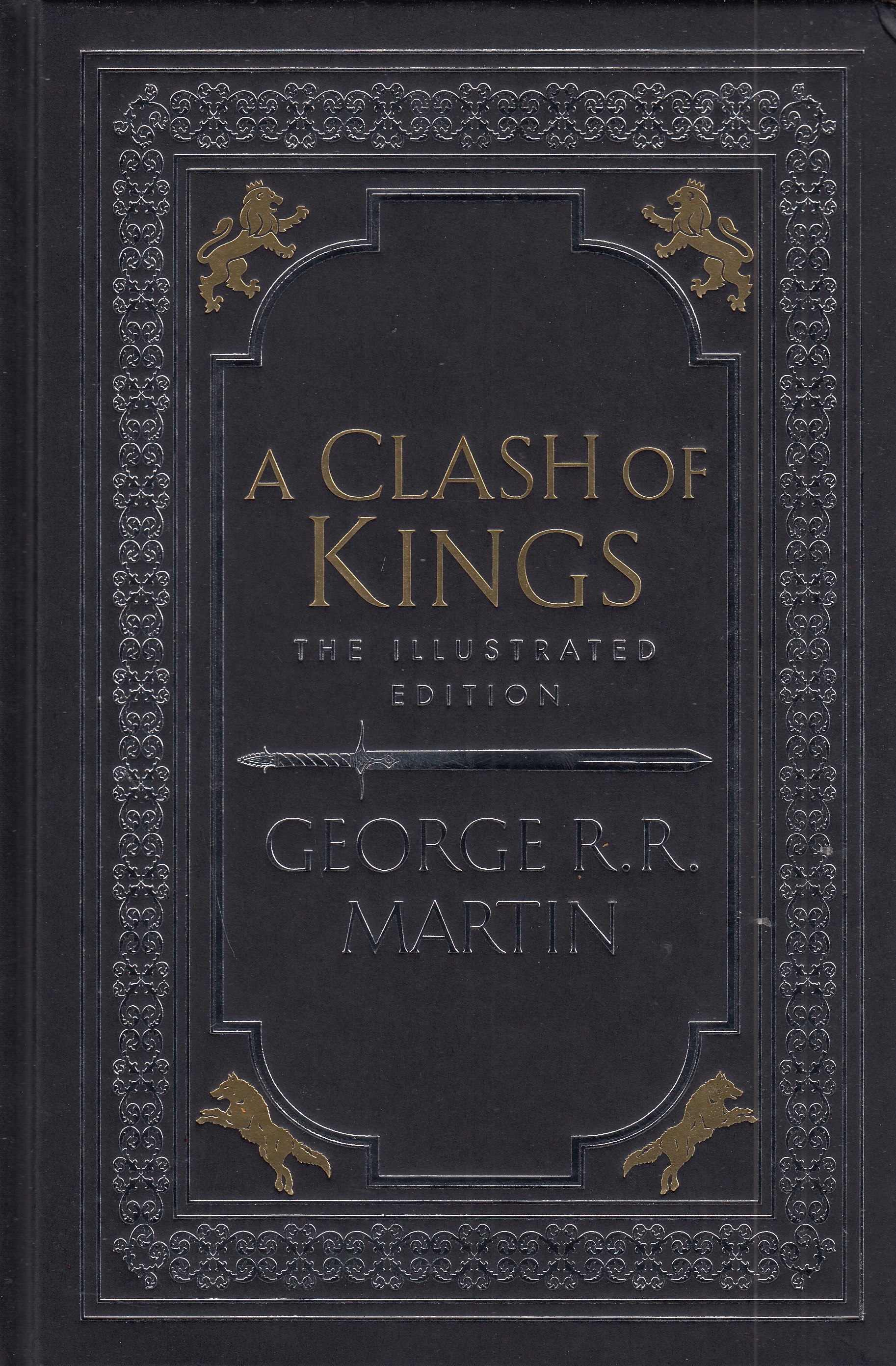 a clash of kings illustrated edition epub download